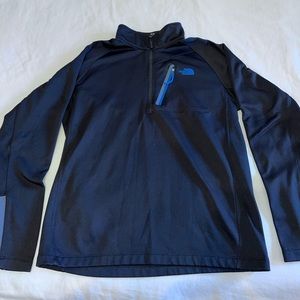 North Face Men’s quarter zip